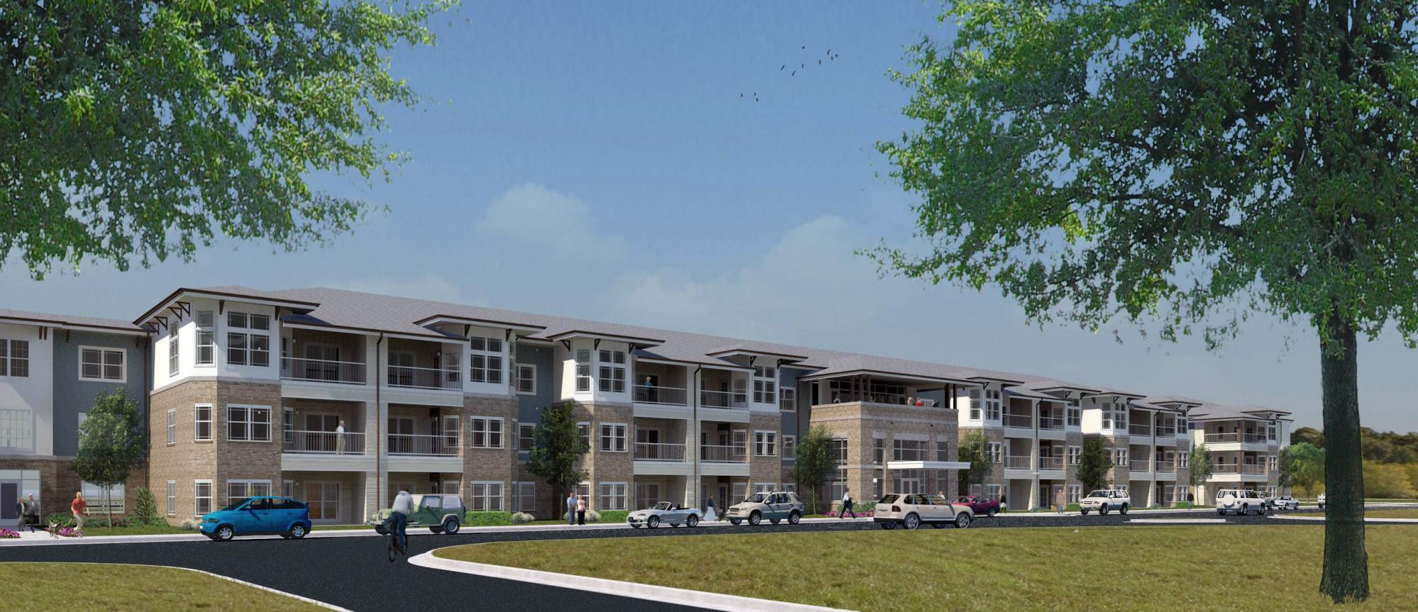 New Developments Kansas City Apartment Developments Rainen